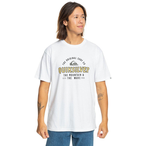 Quiksilver Ανδρική κοντομάνικη μπλούζα Floating Around T-Shirt